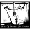 CLINIC OF TORTURE "Live Sadism" CD